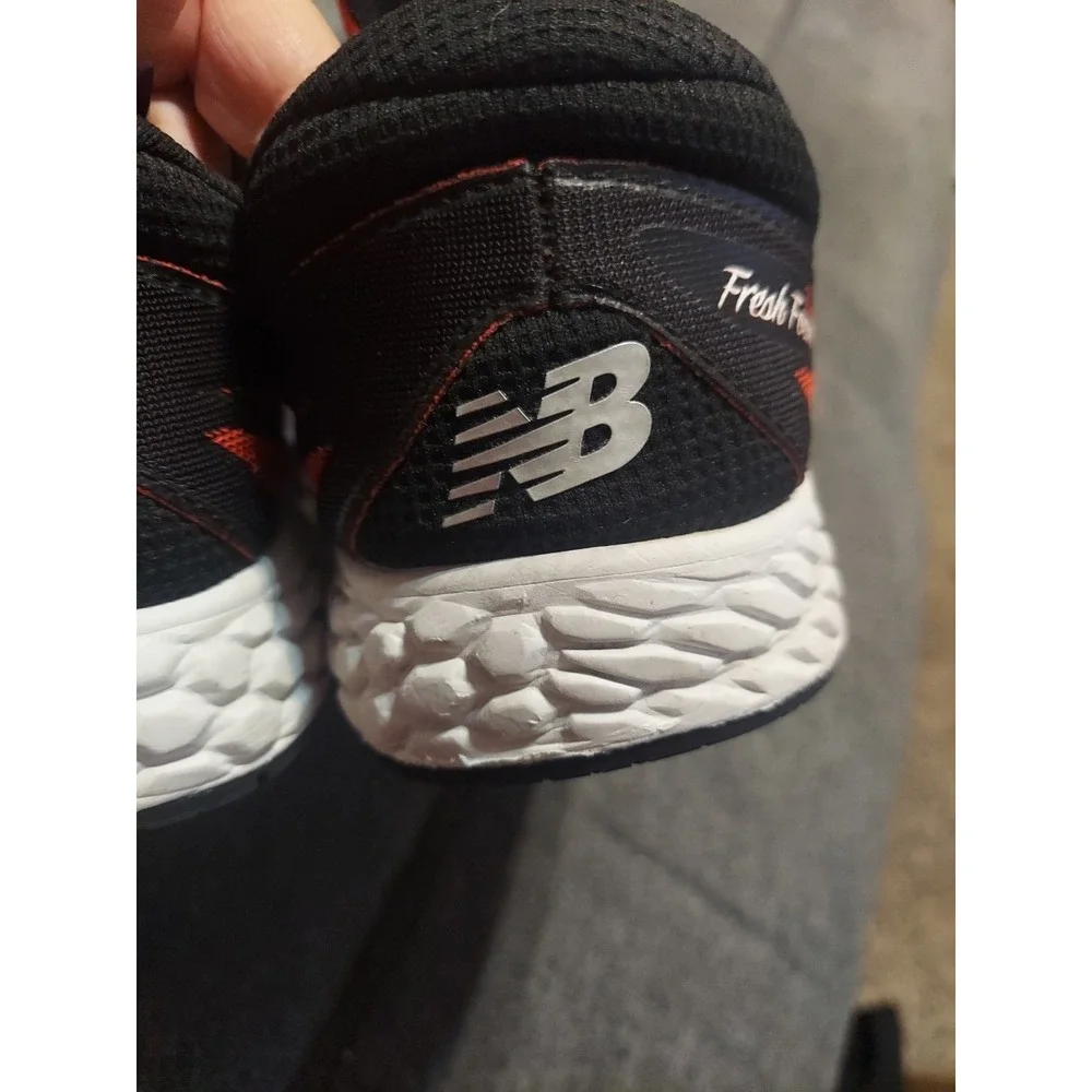 Size 14‎ - New Balance Fresh Foam Zante v3 Black - MZANTBG2